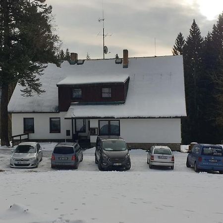 Penzion Na Mytinach Harrachov Buitenkant foto