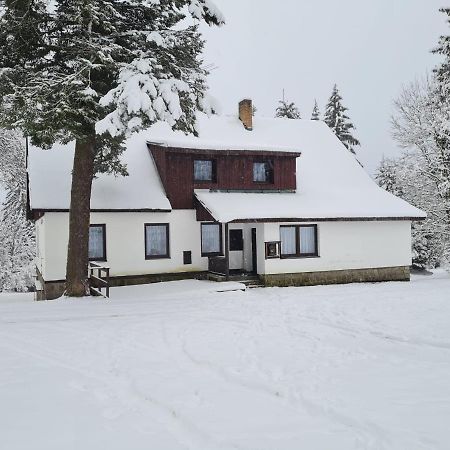 Penzion Na Mytinach Harrachov Buitenkant foto