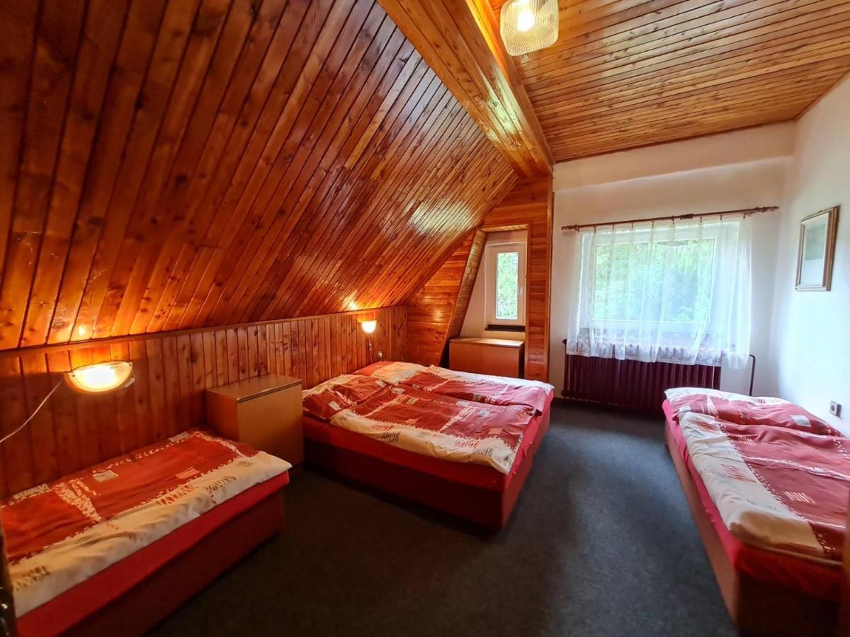 Penzion Na Mytinach Harrachov Buitenkant foto