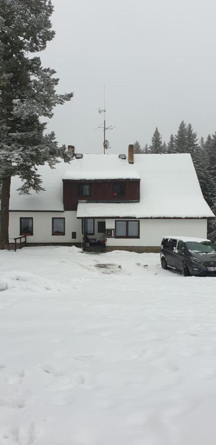 Penzion Na Mytinach Harrachov Buitenkant foto