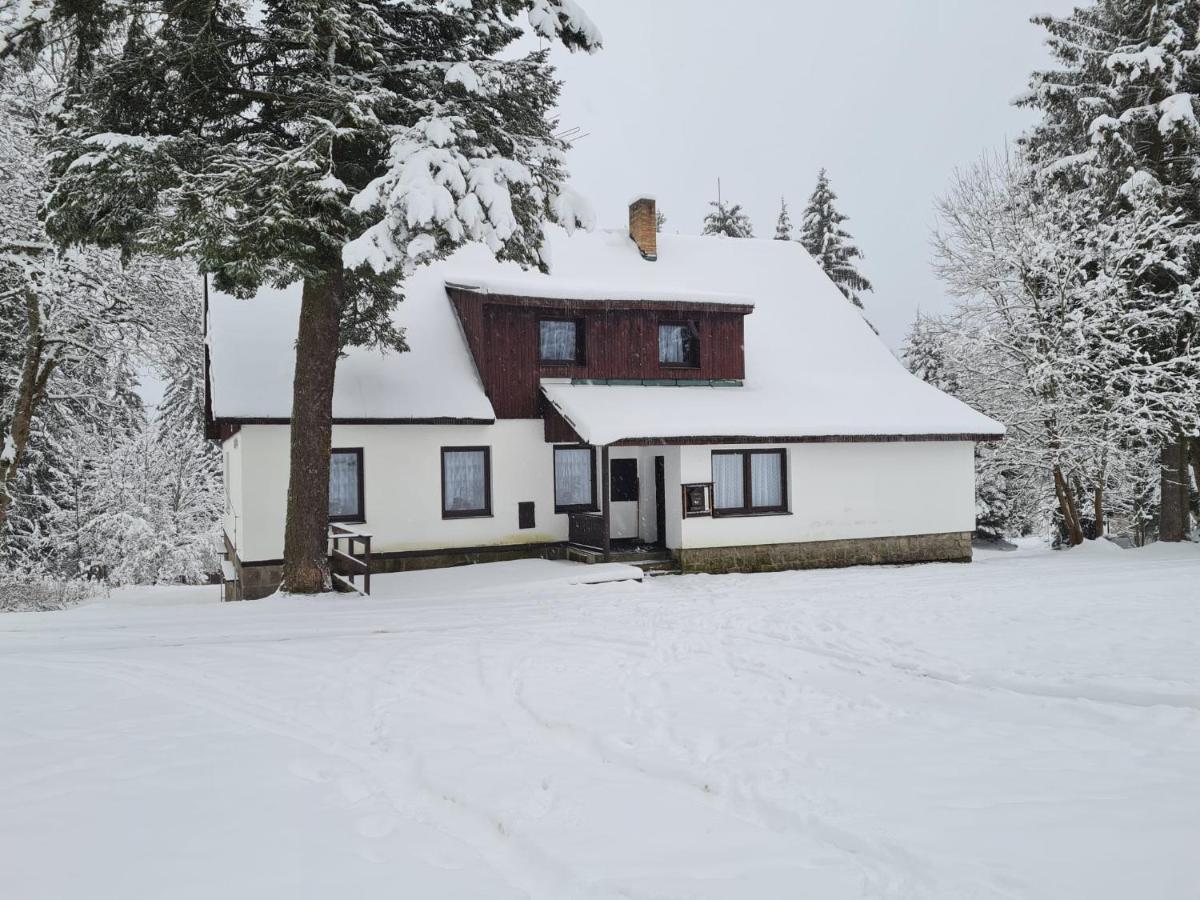 Penzion Na Mytinach Harrachov Buitenkant foto